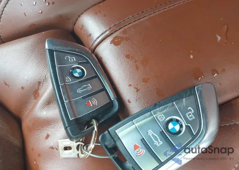 2019 BMW X5 xDrive40I from USA, damaged, VIN 5UXCR6C54KLL60403